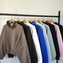 دورس کراپ نیم زیپ رسا 