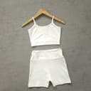 ست نیمتنه شورتک کبریتی پرنسا