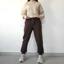 شلوار جاگر داخل کرک 