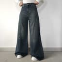 شلوار سوپر بگ اسپلیت لاین jackpot