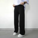 شلوار بگ جلو دوخت بیسیک