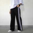 شلواربگ سه نوار جیبدار