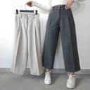 شلوار واید کراپ فوتر والرین